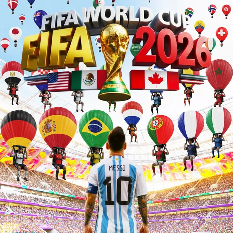 Player with smartphone showing winning notification on 777plus