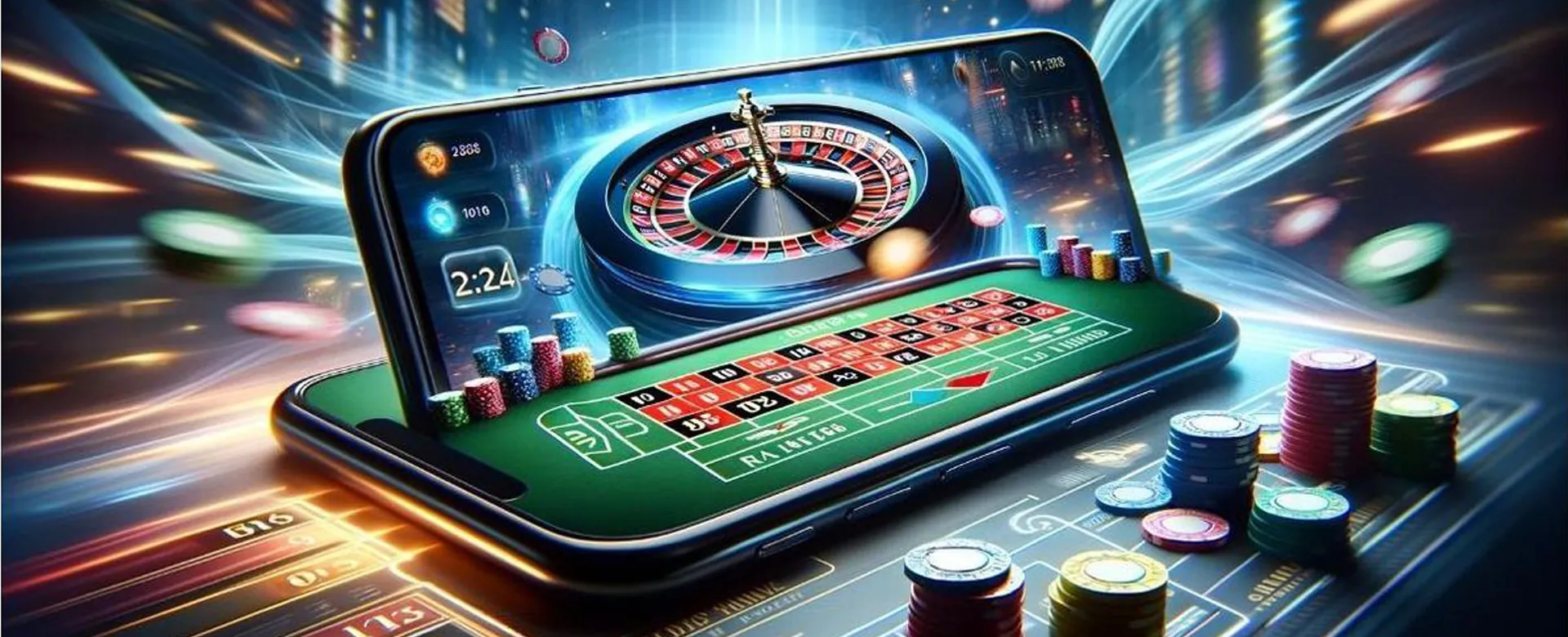Online Poker Table at 777plus PH