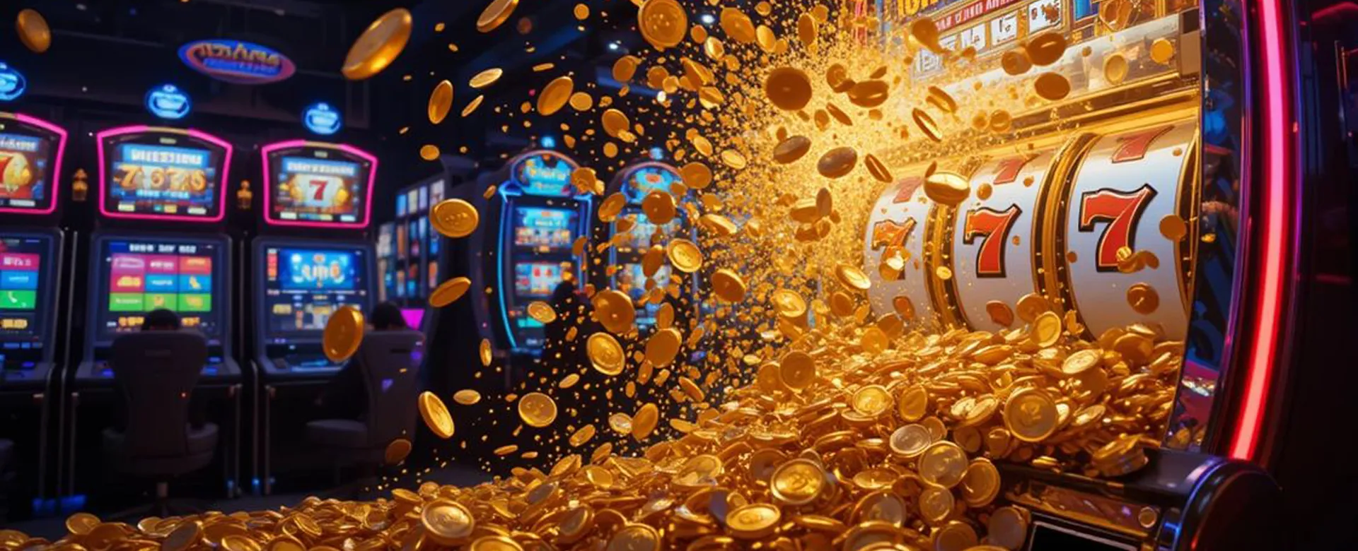 777plus Online Slots - Big Wins Await!