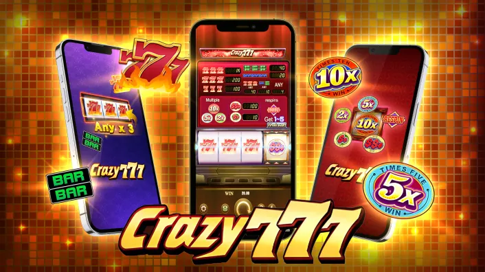 The Evolution of Slot Games at 777plus Casino